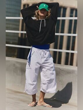 NWT Free People Final Call Hoodie